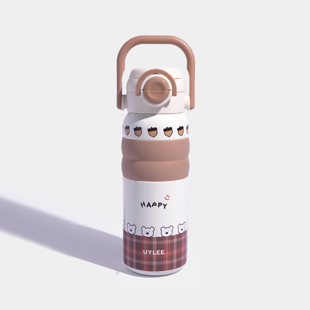 Stainless Steel Water Bottle | 600Ml