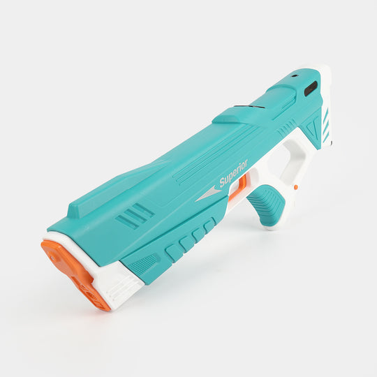 Superior Electric Automatic Water Blaster Toy