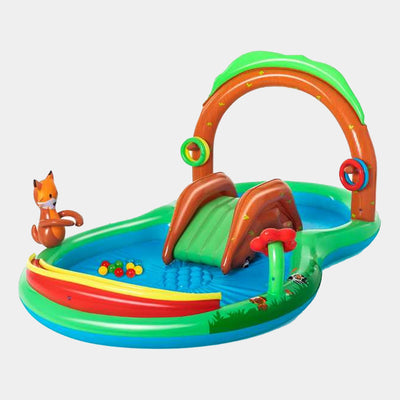 Bestway BW Slide Pool For Kids