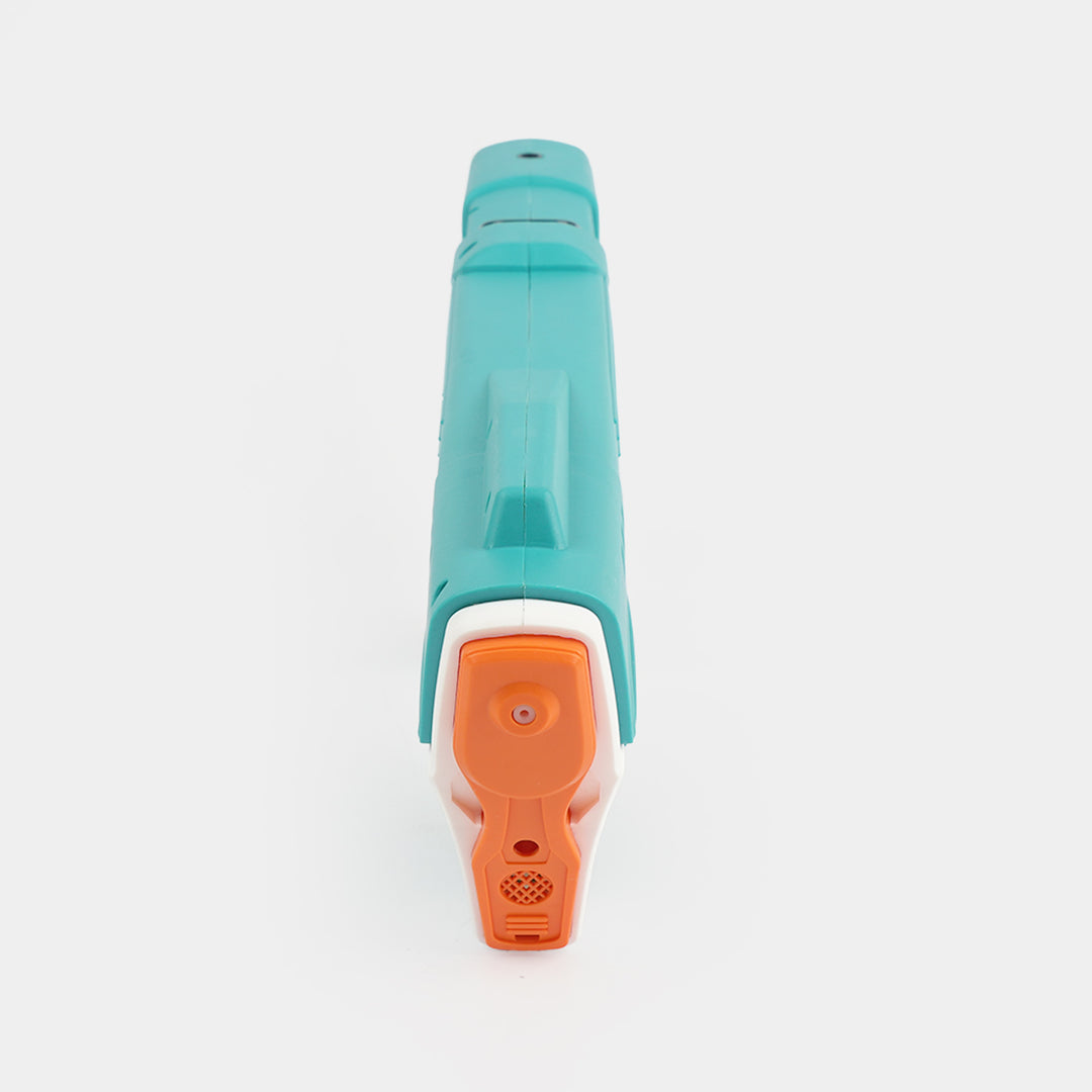 Superior Electric Automatic Water Blaster Toy
