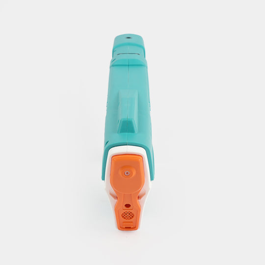 Superior Electric Automatic Water Blaster Toy