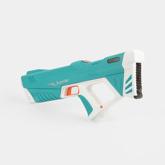 Superior Electric Automatic Water Blaster Toy