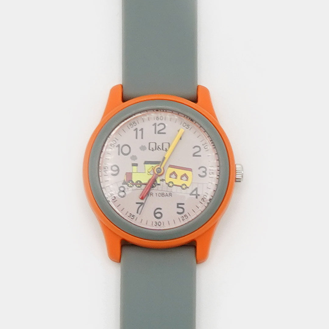 Analog Wrist Watch For Kids