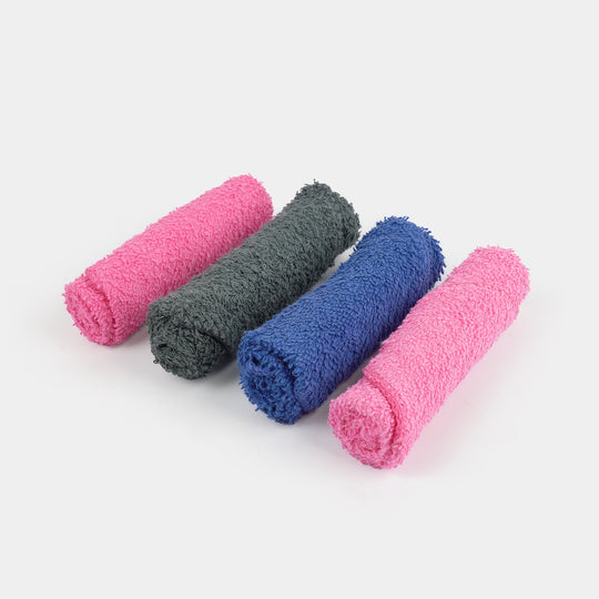 Baby Face Towel 4Pcs