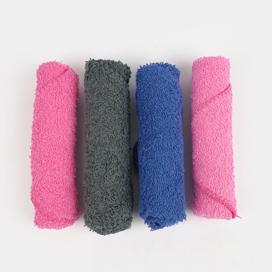 Baby Face Towel 4Pcs
