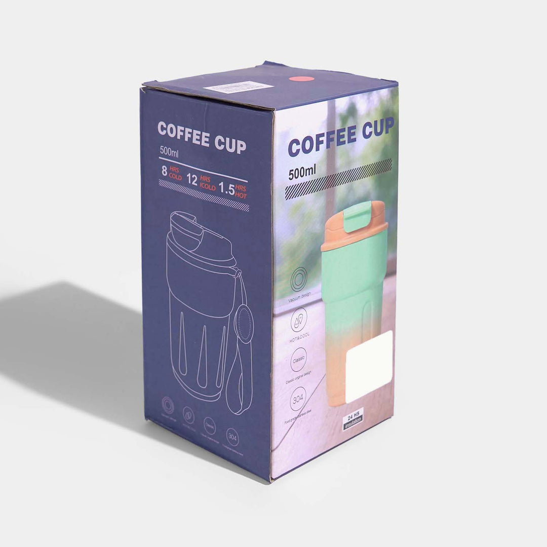 Stainless Steel Travel & Coffee Mug |500Ml