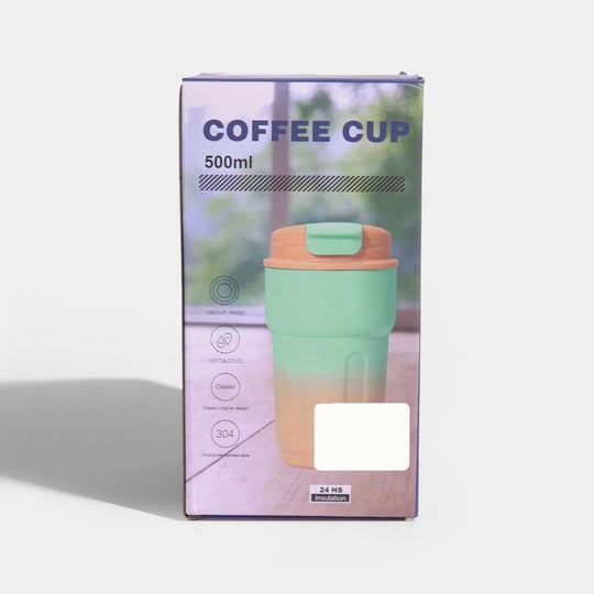 Stainless Steel Travel & Coffee Mug |500Ml