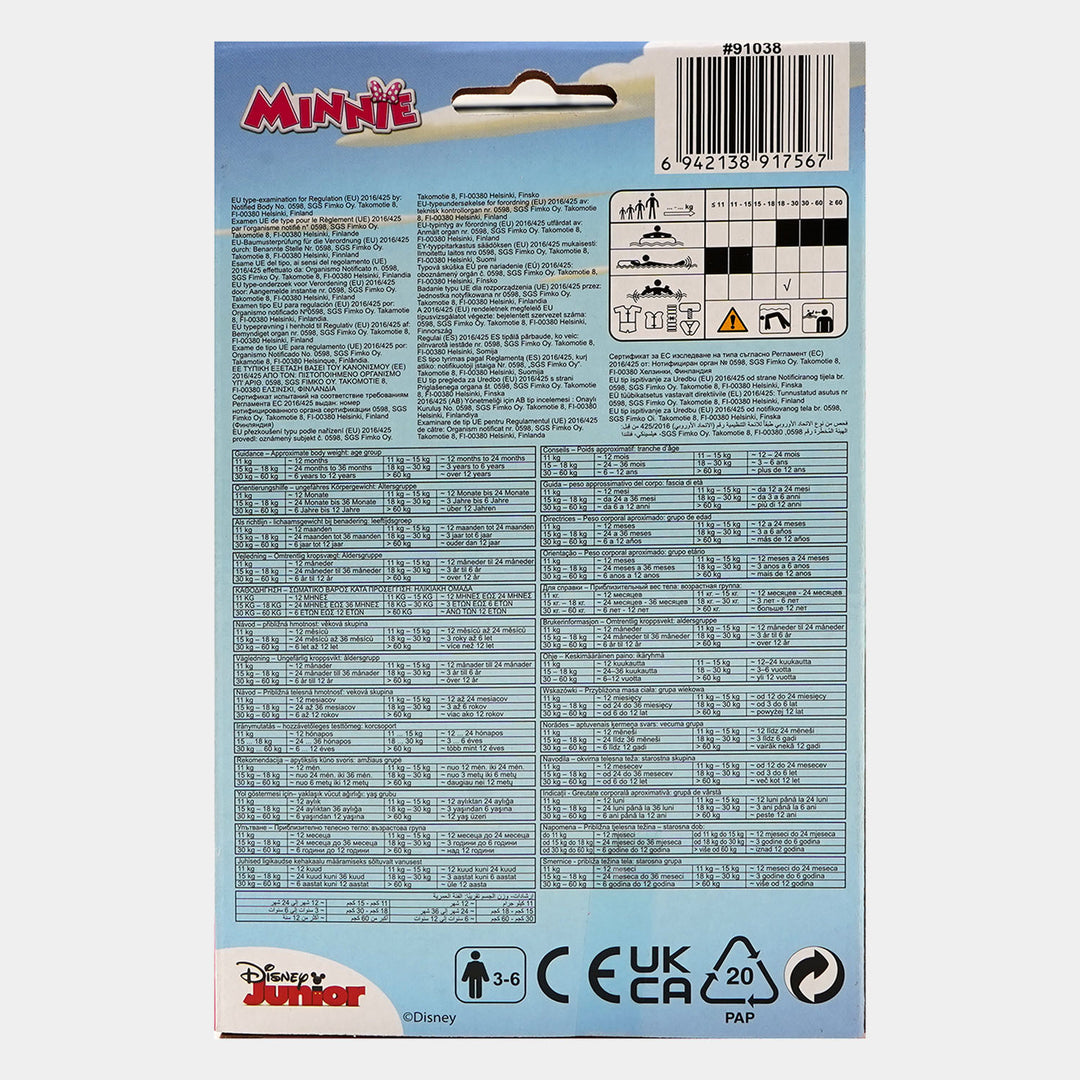 Bestway Character Swimming Arm Band Box | 91038