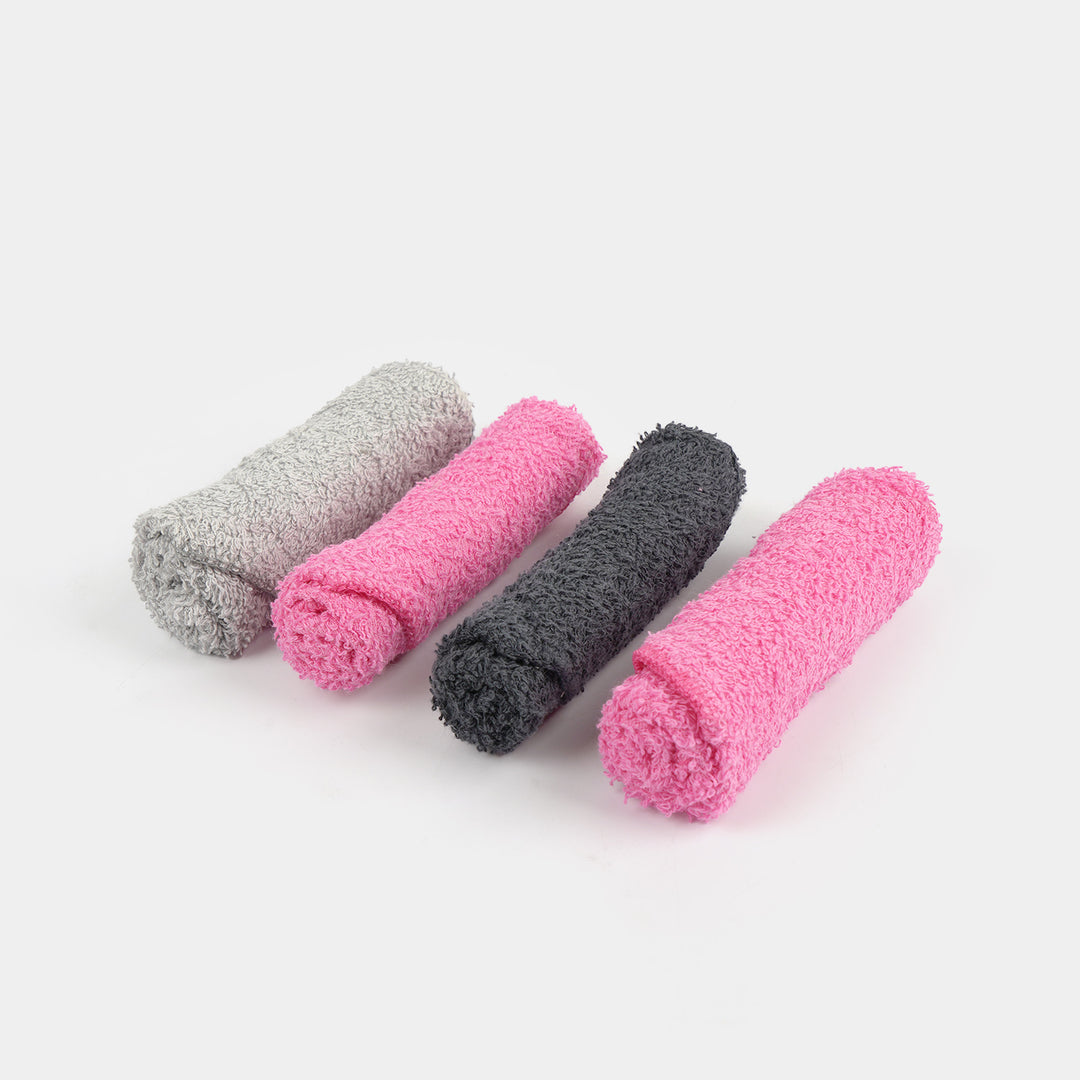 Baby Face Towel 4Pcs