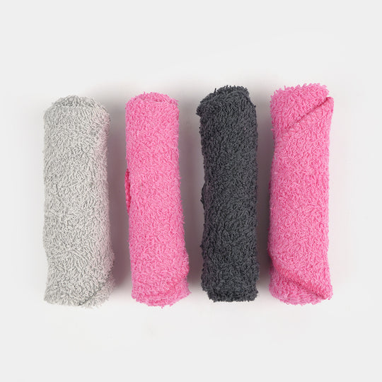 Baby Face Towel 4Pcs