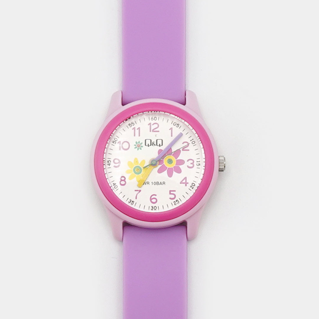 Analog Wrist Watch For Kids