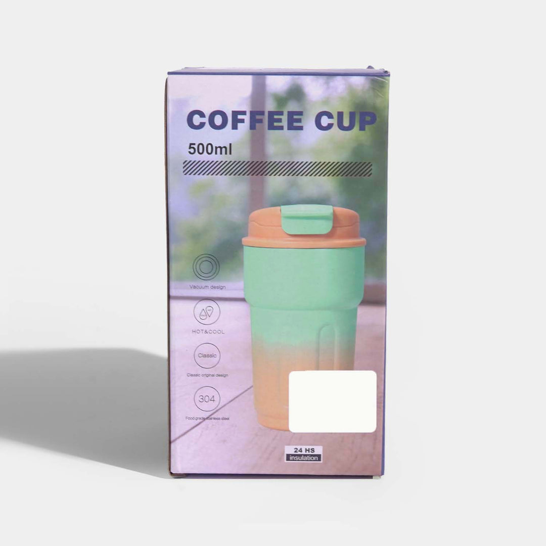 Stainless Steel Travel & Coffee Mug |500Ml