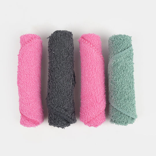 Baby Face Towel 4Pcs