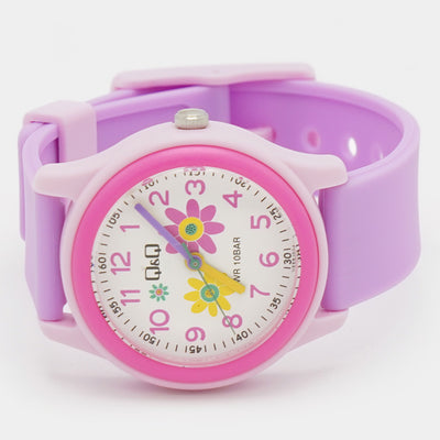 Analog Wrist Watch For Kids