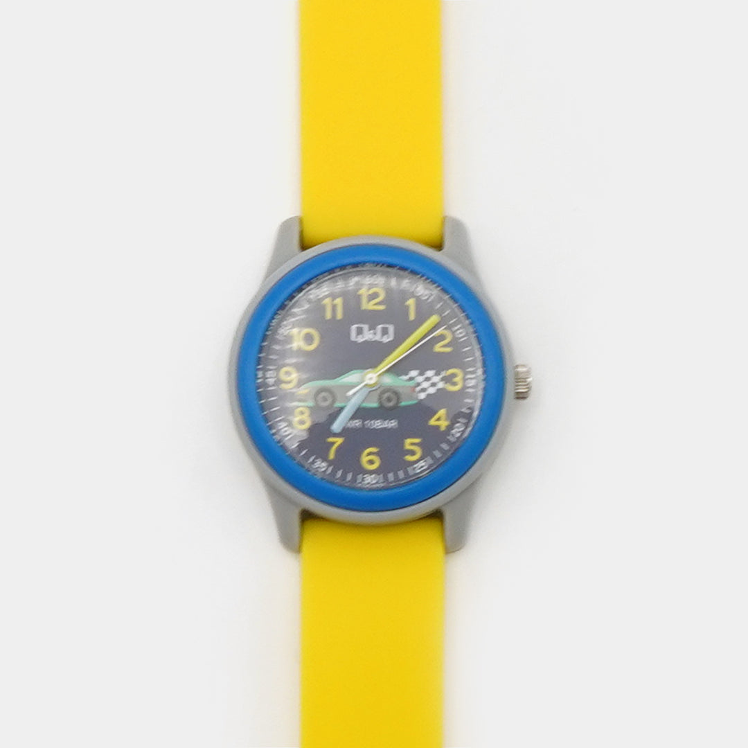 Analog Wrist Watch For Kids