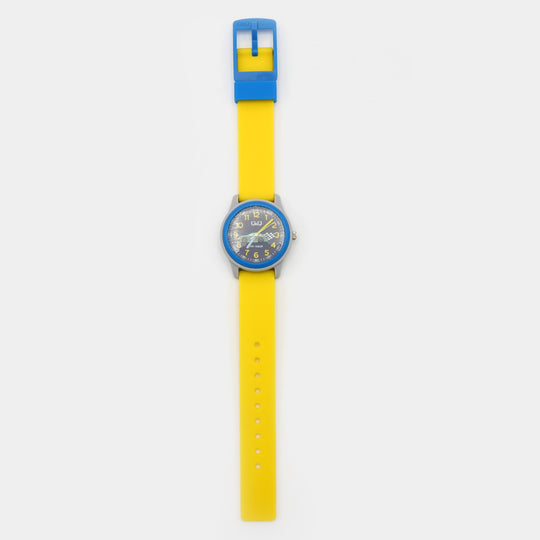 Analog Wrist Watch For Kids