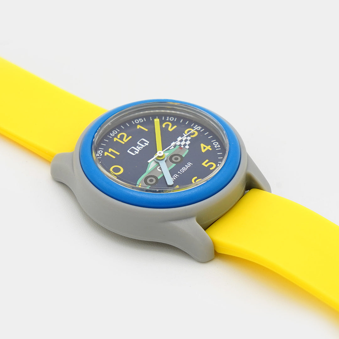 Analog Wrist Watch For Kids