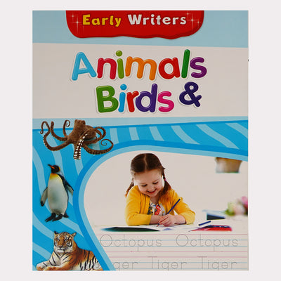 New Early Writer Animal & Birds