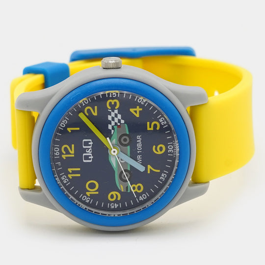 Analog Wrist Watch For Kids