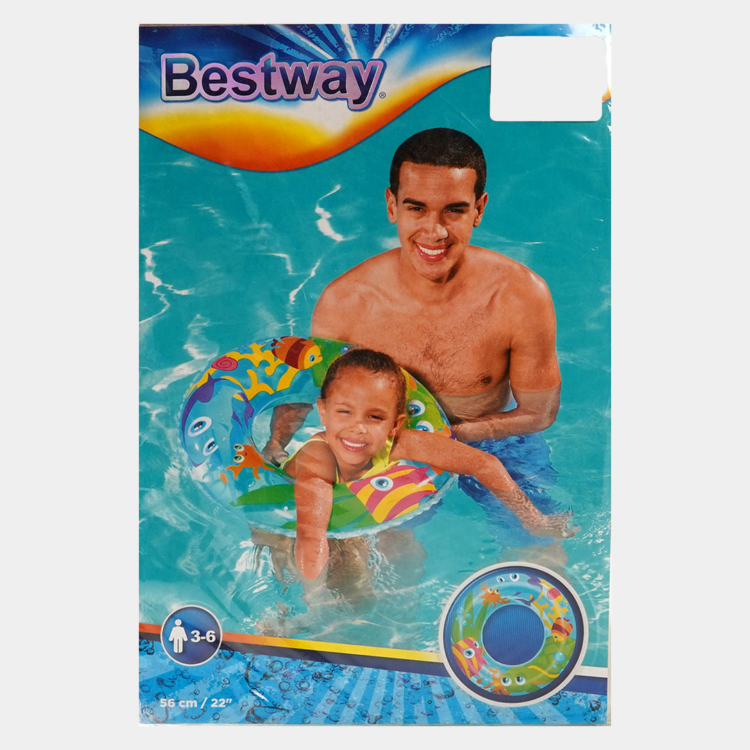 Bestway Swimming Ring 22" 36013