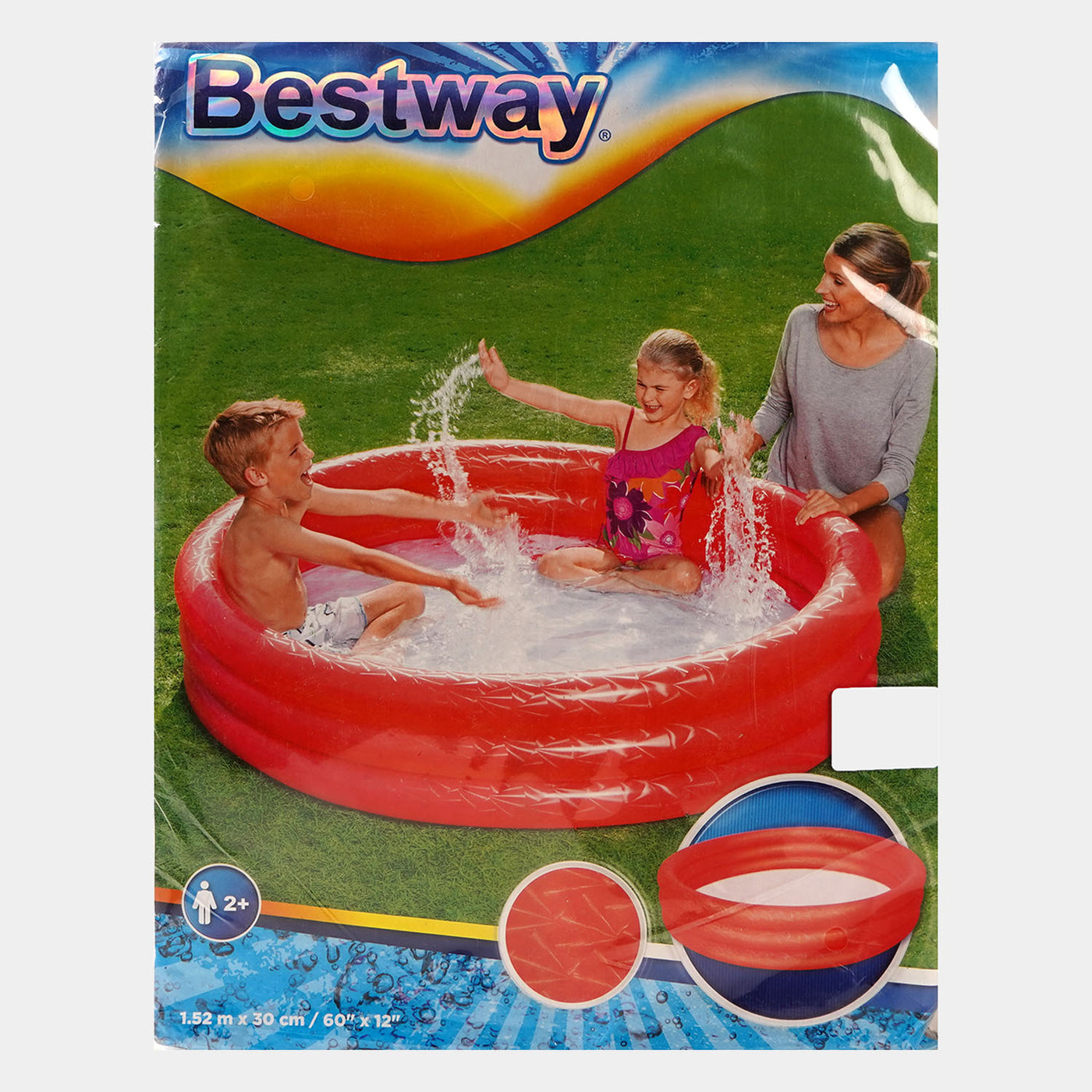 Best Way Pool Ring 51026