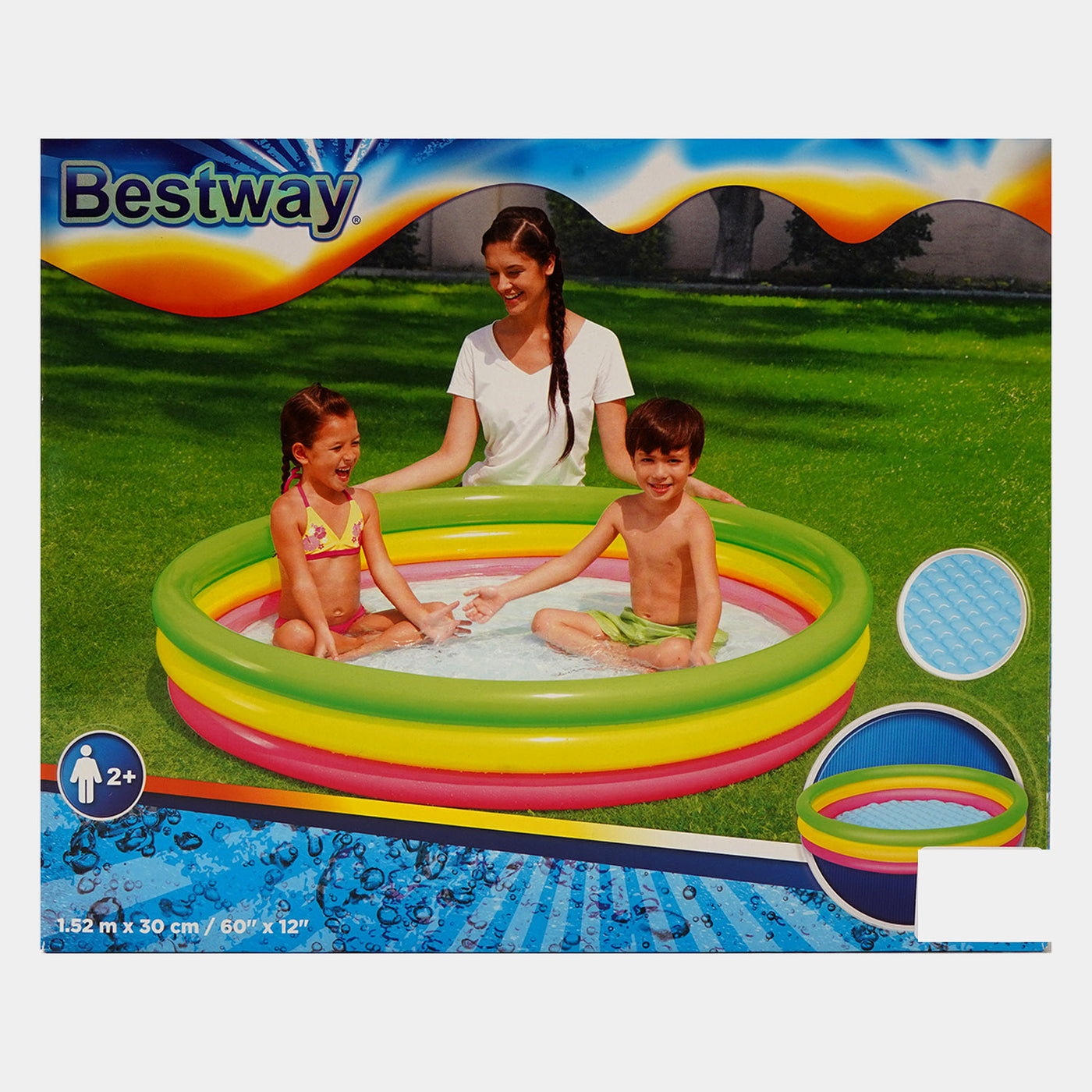 Bestway Pool For kids