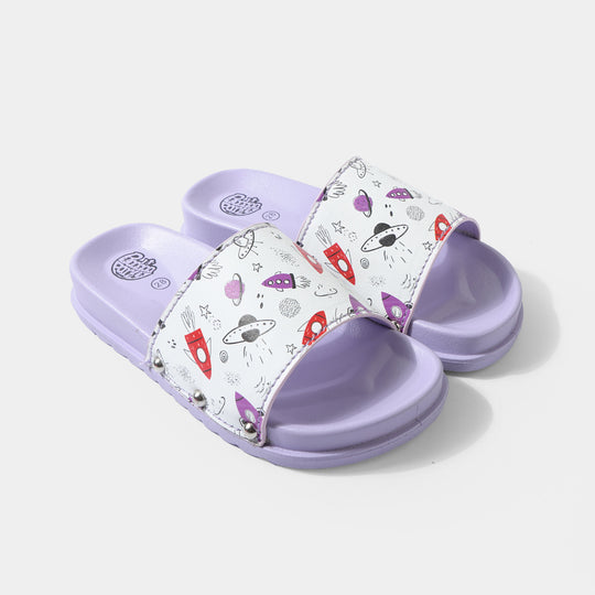 Girls Slide SF-17