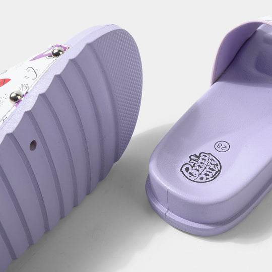 Girls Slide SF-17