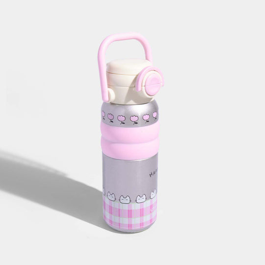 Stainless Steel Water Bottle | 600Ml