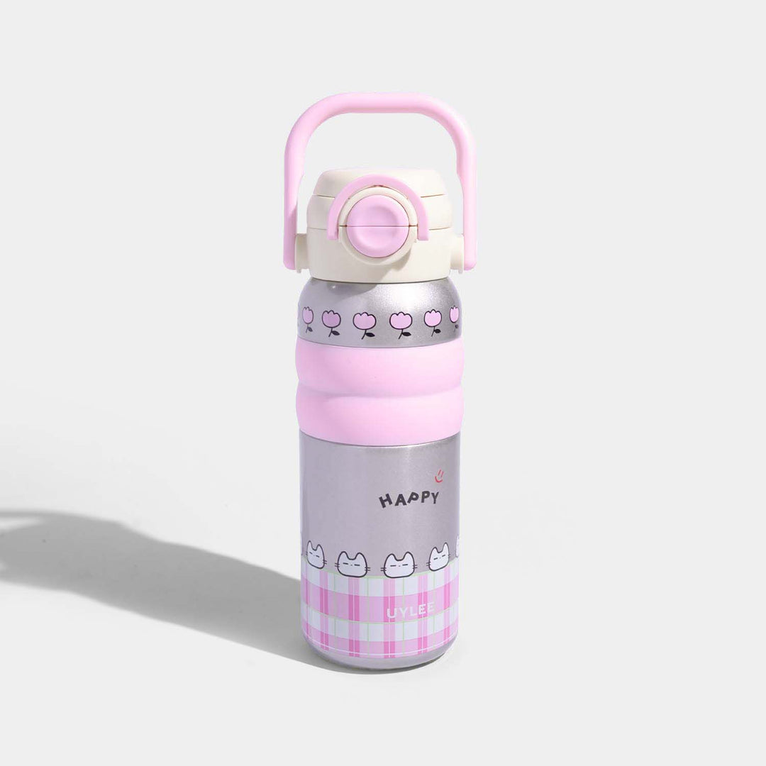 Stainless Steel Water Bottle | 600Ml