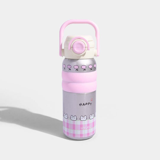Stainless Steel Water Bottle | 600Ml