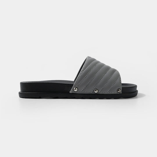 Boys Slide 11-131-GREY