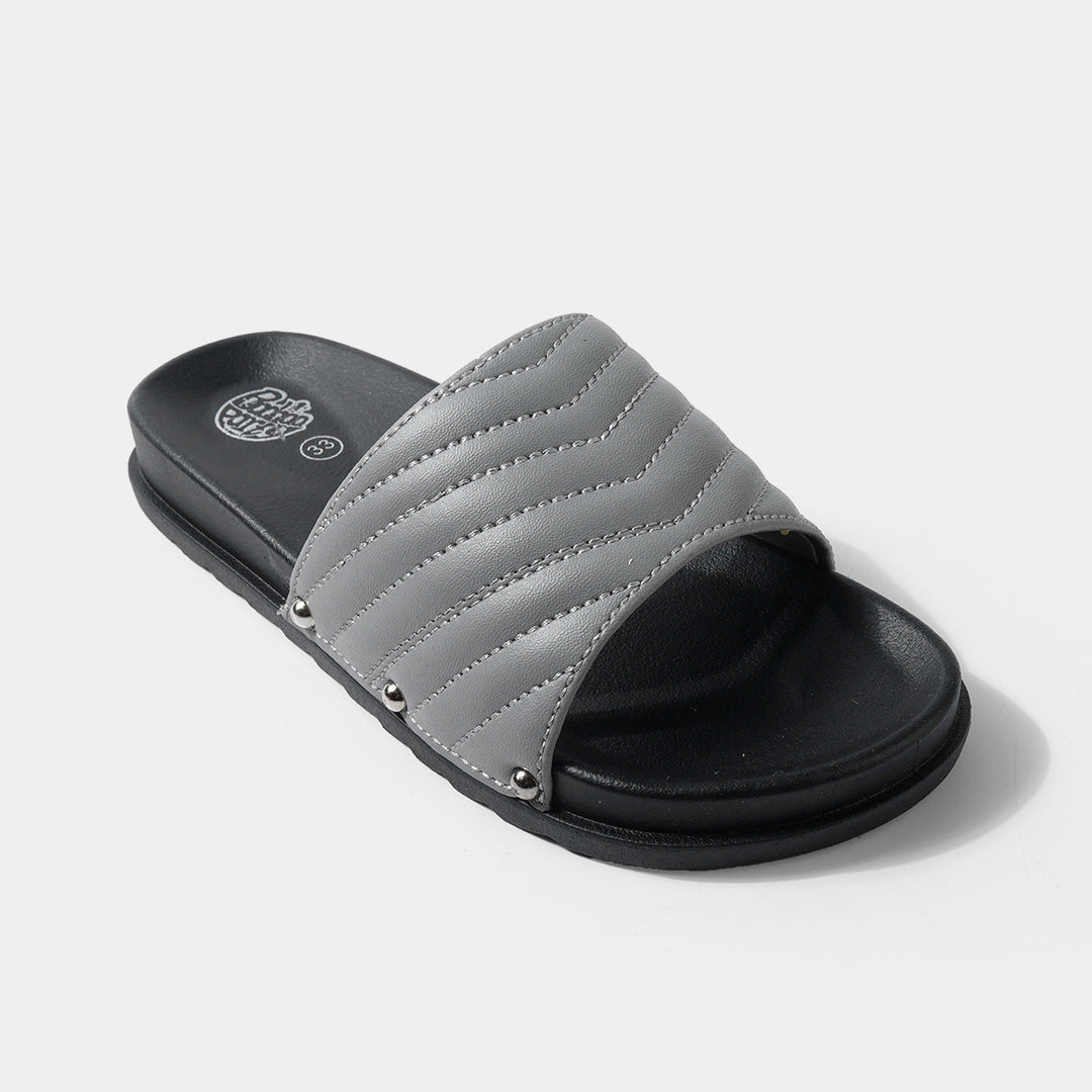 Boys Slide 11-131-GREY