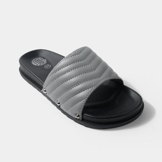 Boys Slide 11-131-GREY