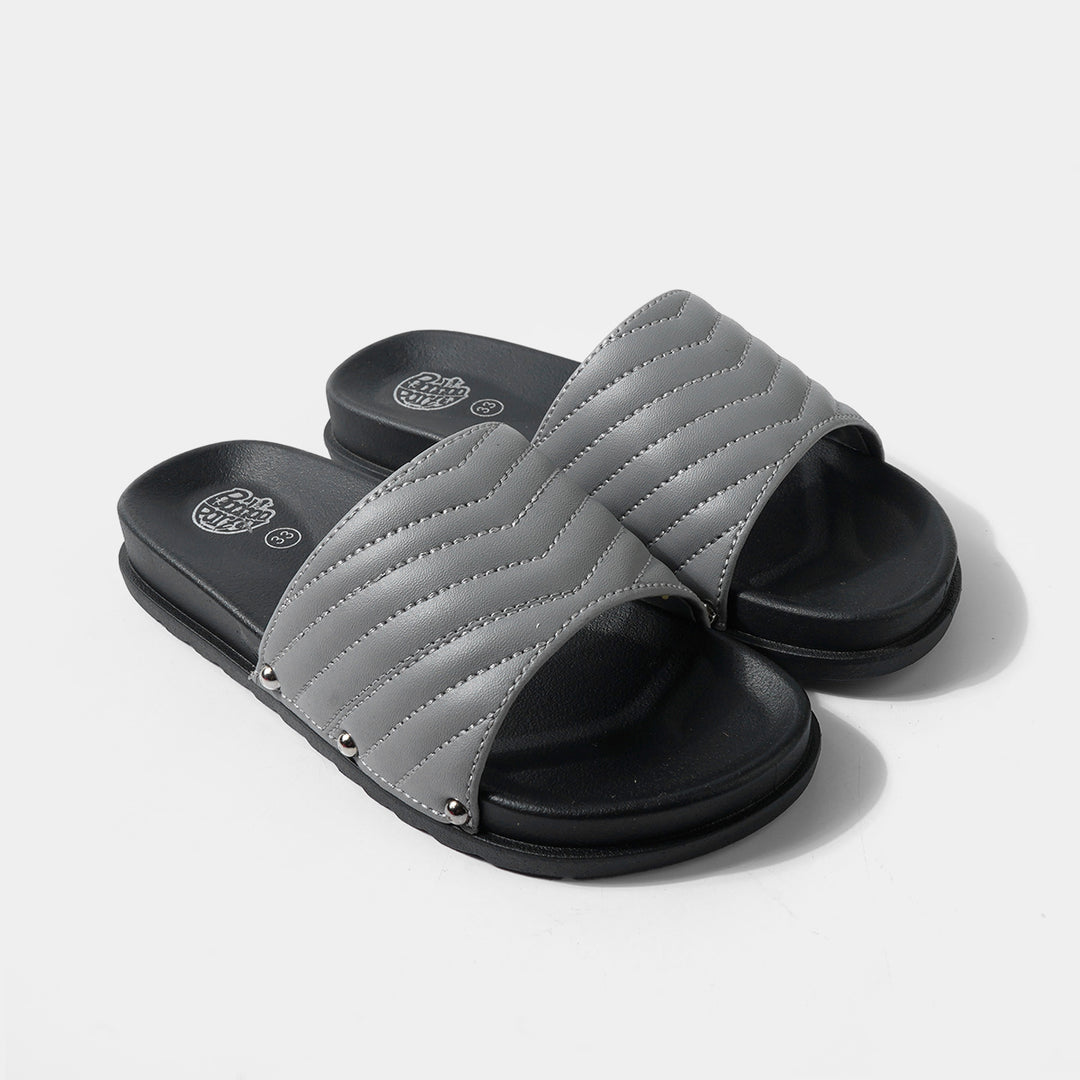 Boys Slide 11-131-GREY