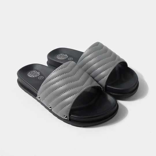 Boys Slide 11-131-GREY