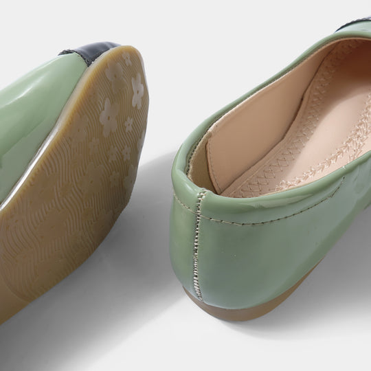 Girls Pumps RF-001