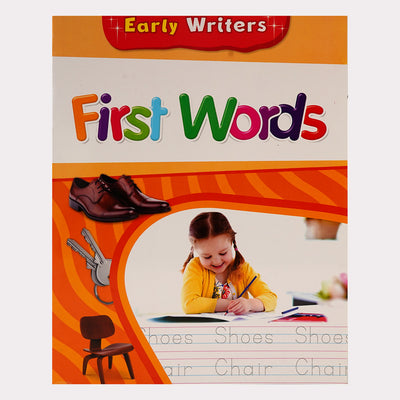 New Early Writer First Word