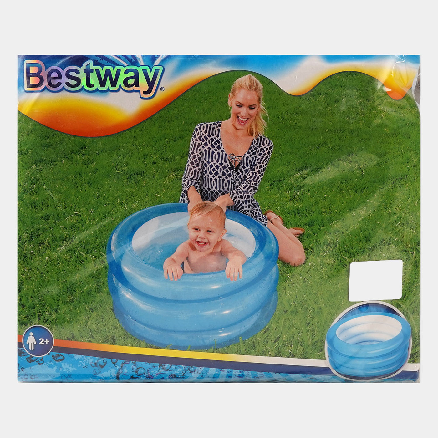 Bestway Baby Pool For kids