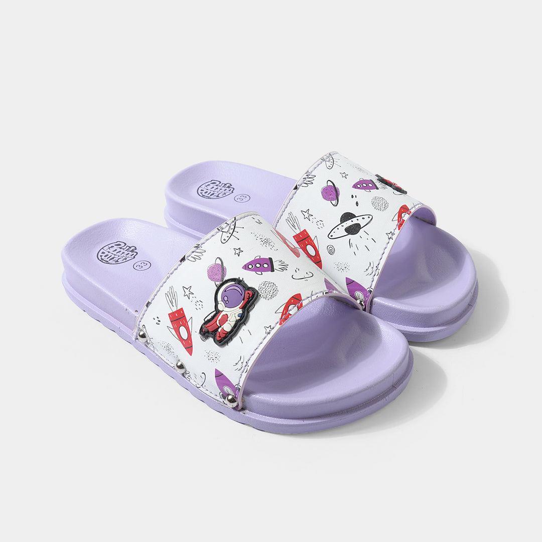 Girls Slide SF-17A