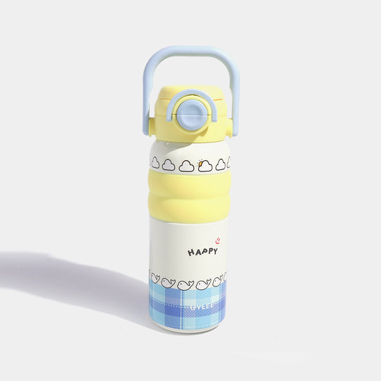 Stainless Steel Water Bottle | 600Ml