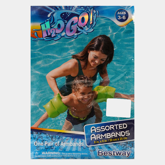 swimming Pool BW Arm Band 32005