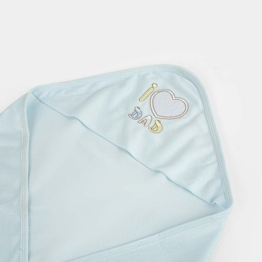 Baby Cotton Wrapping Sheets | 2PCs