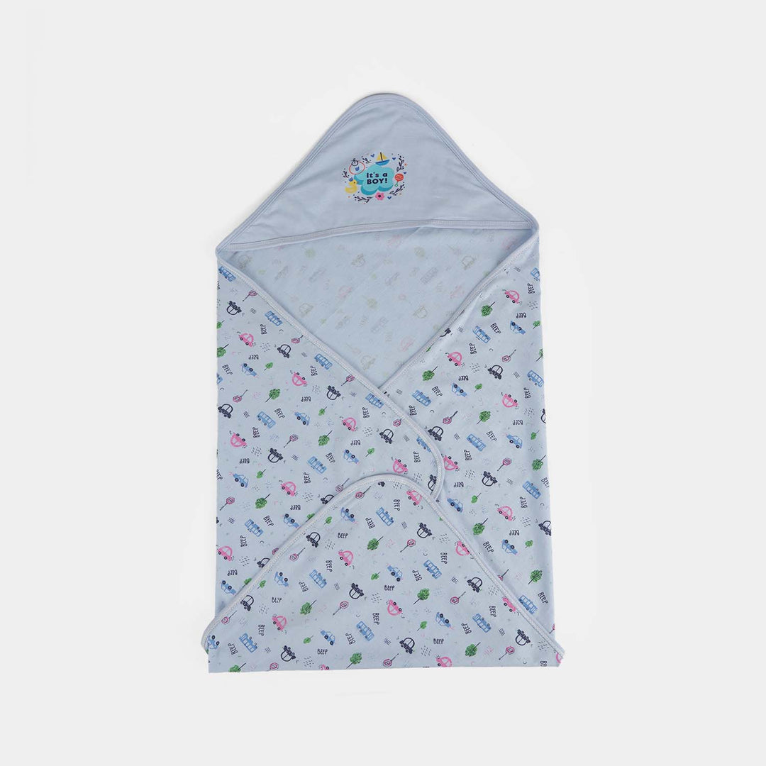 Baby Cotton Wrapping Sheets | 2PCs