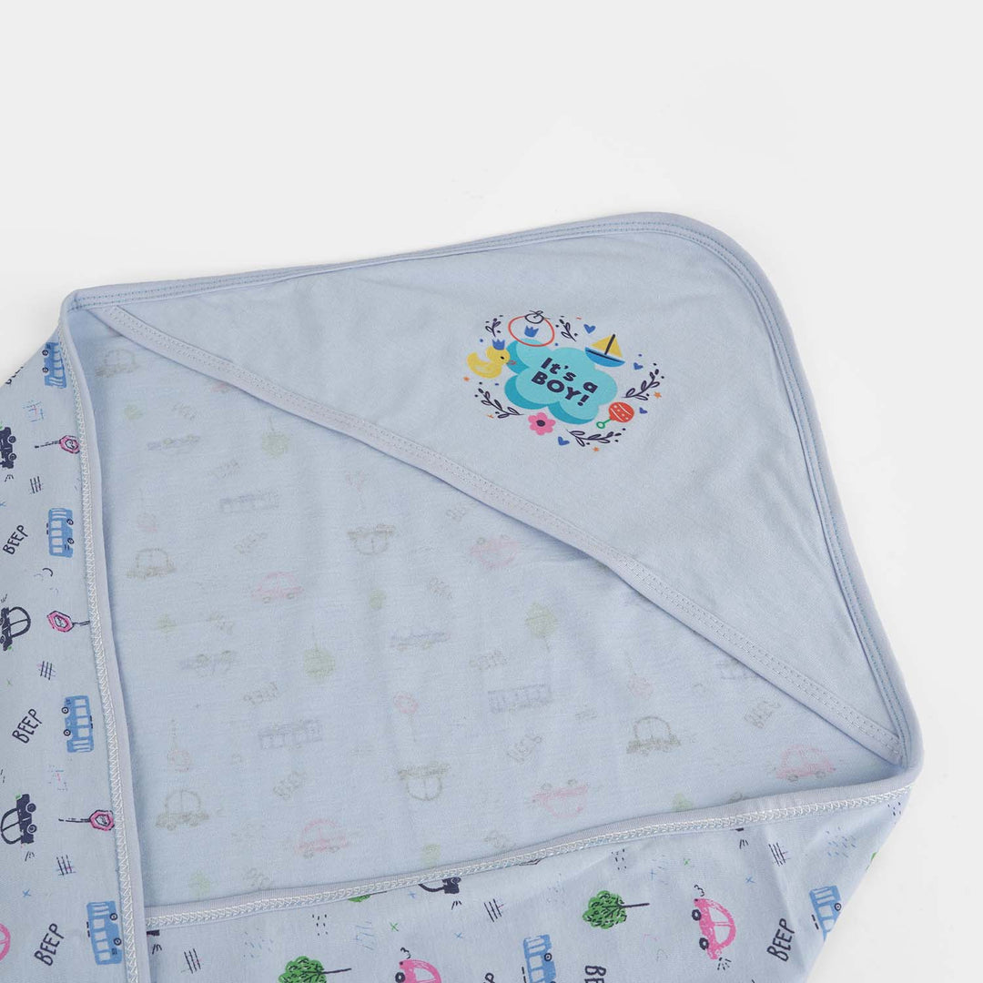Baby Cotton Wrapping Sheets | 2PCs