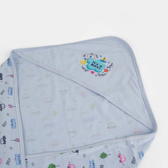 Baby Cotton Wrapping Sheets | 2PCs