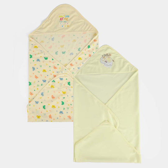 Baby Cotton Wrapping Sheets | 2PCs