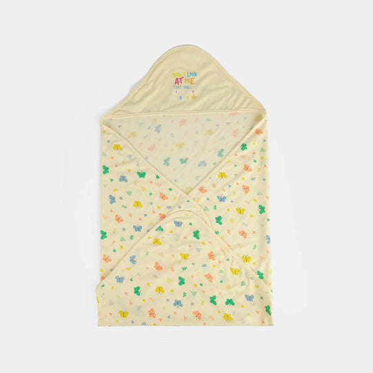 Baby Cotton Wrapping Sheets | 2PCs