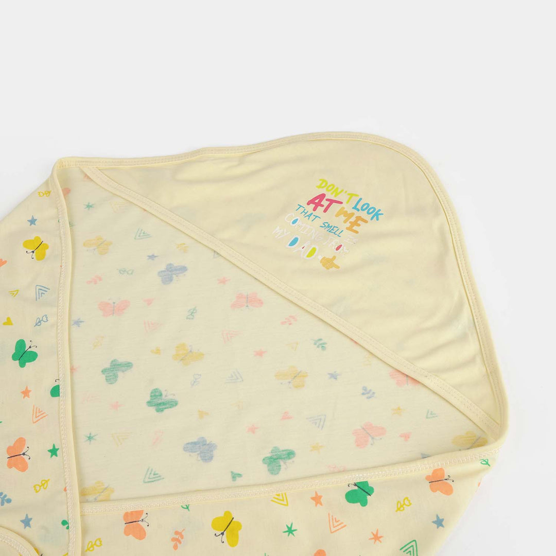 Baby Cotton Wrapping Sheets | 2PCs