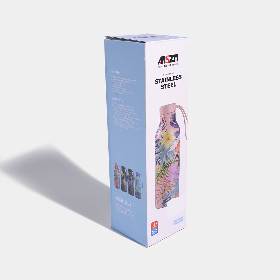 Stainless Steel Water Bottle | 700Ml
